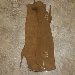 Thigh High Luichiny Boots